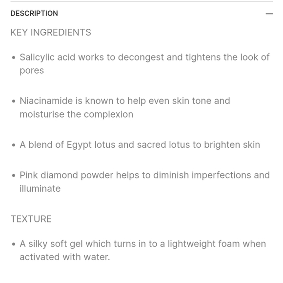 Rodial Salicylic Acid Pore Refining Cleanser - Picture 4 of 6